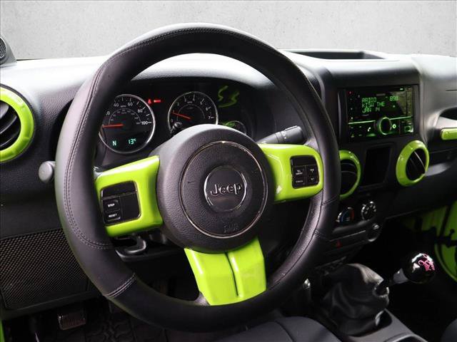 Used 2012 Jeep Wrangler Sport AWD/4WD image 13