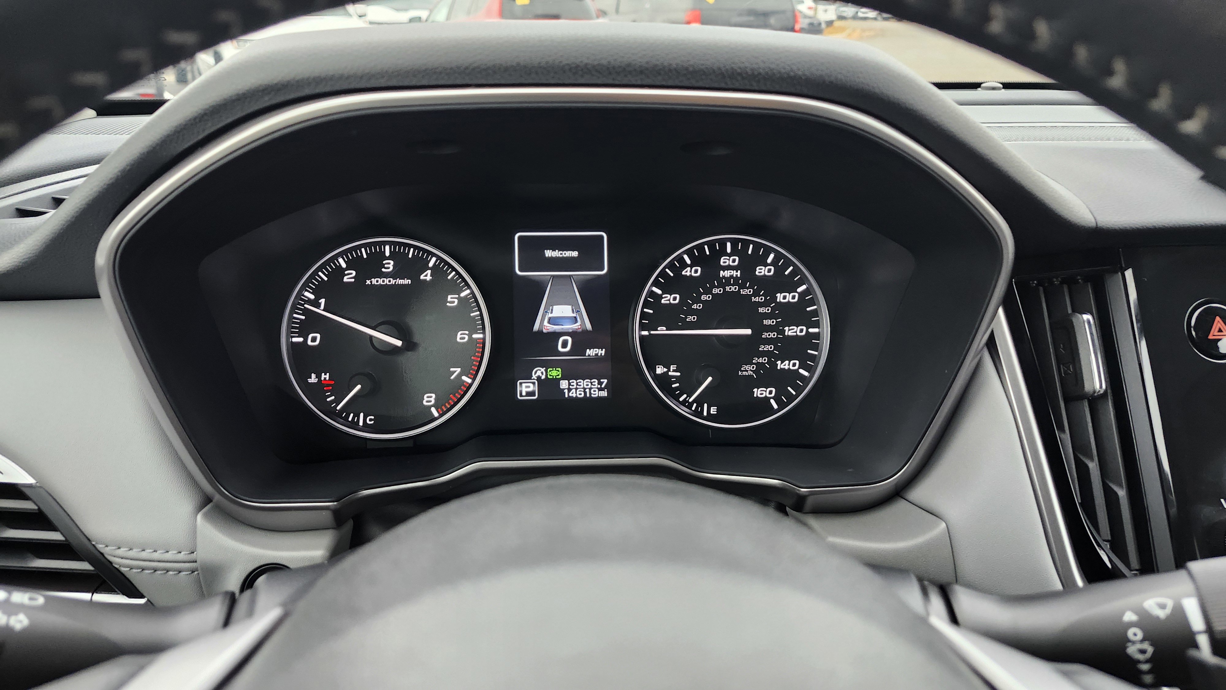 Used 2025 Subaru Outback Limited XT image 30