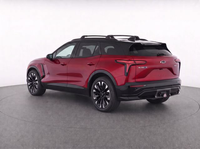 Used 2025 Chevrolet Blazer EV RS AWD/4WD image 3