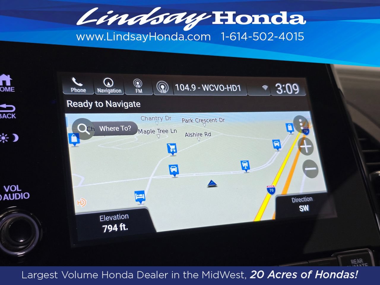 Used 2019 Honda Odyssey EX-L image 19