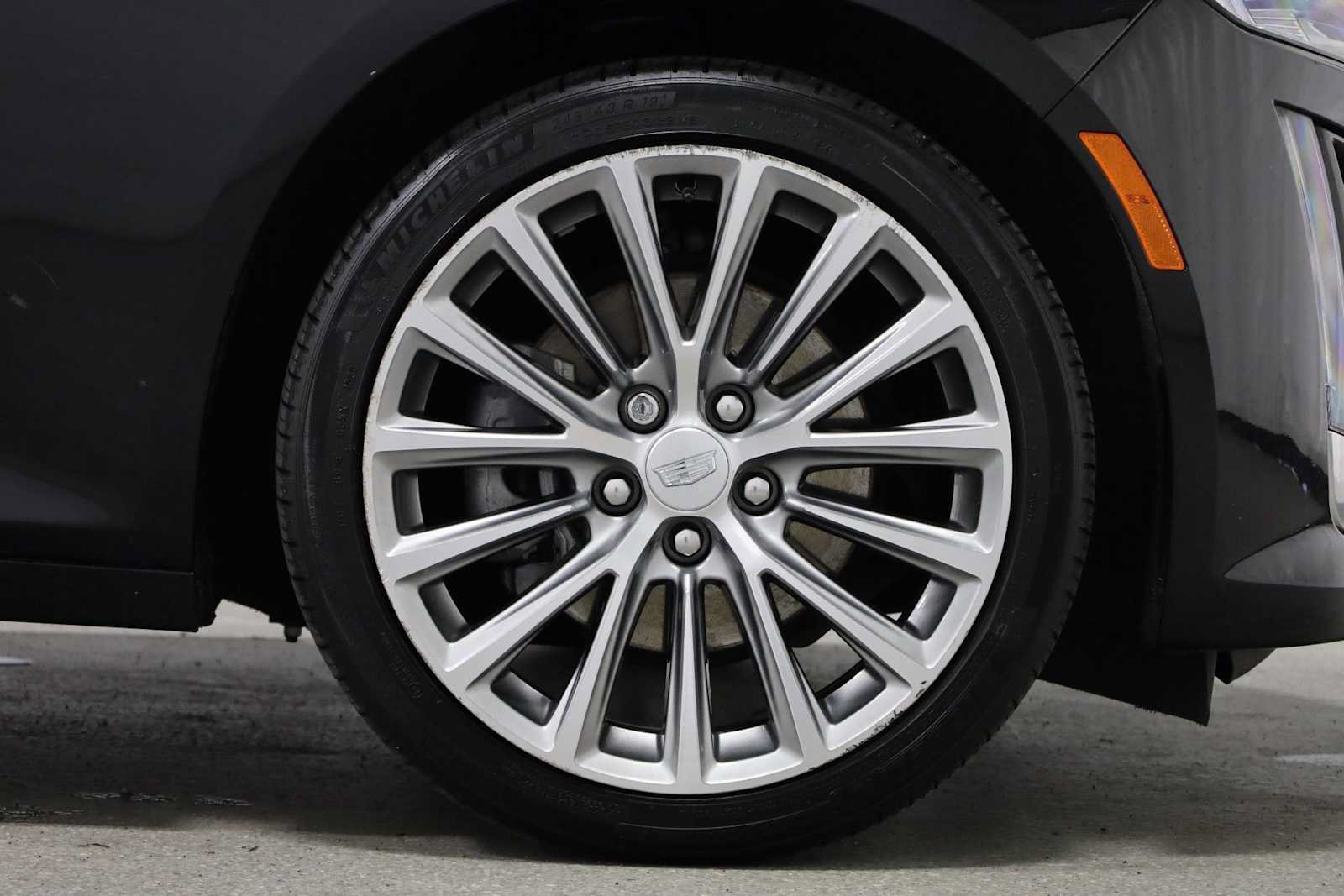 Used 2023 Cadillac CT5 Luxury AWD/4WD image 12