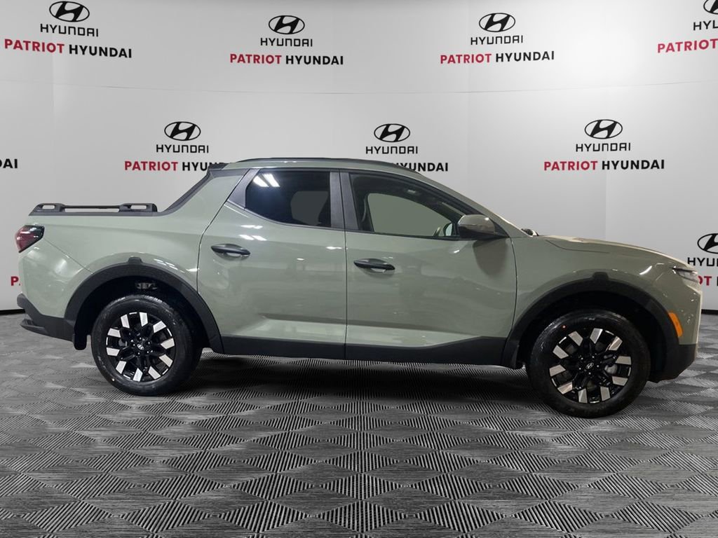 New 2026 Hyundai Santa Cruz SEL video 2