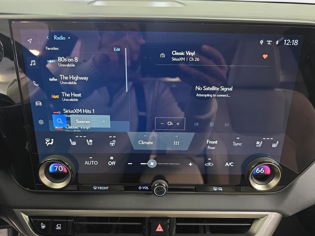 New 2026 Lexus RX 350 AWD/4WD image 21