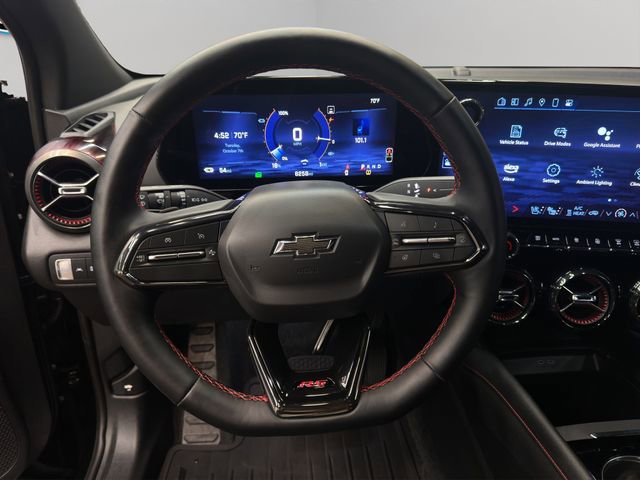 Used 2025 Chevrolet Blazer EV RS image 38