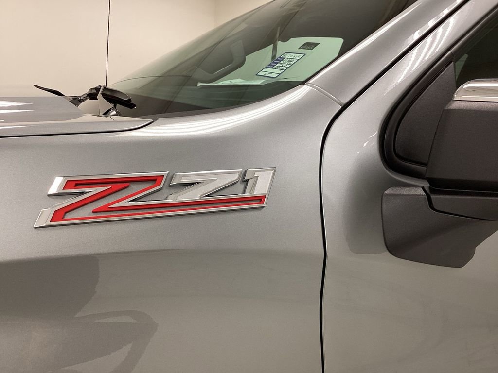 New 2026 Chevrolet Silverado 1500 LT w/ Z71 Off-Road Package image 33
