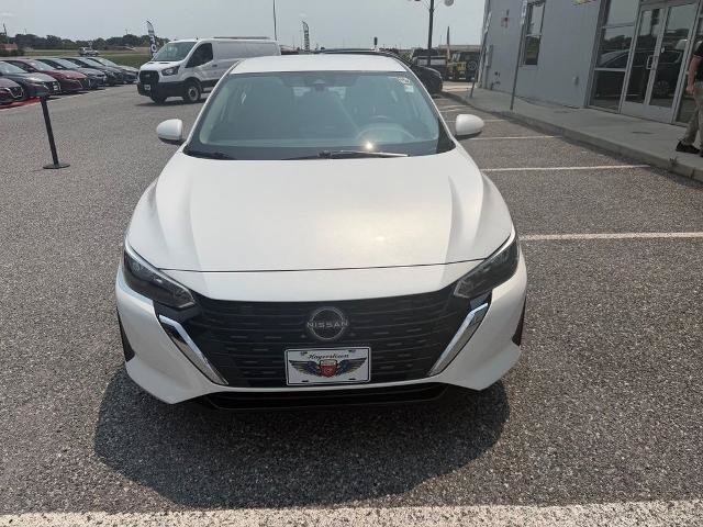 Used 2024 Nissan Sentra SV w/ All-Weather Package FWD image 3