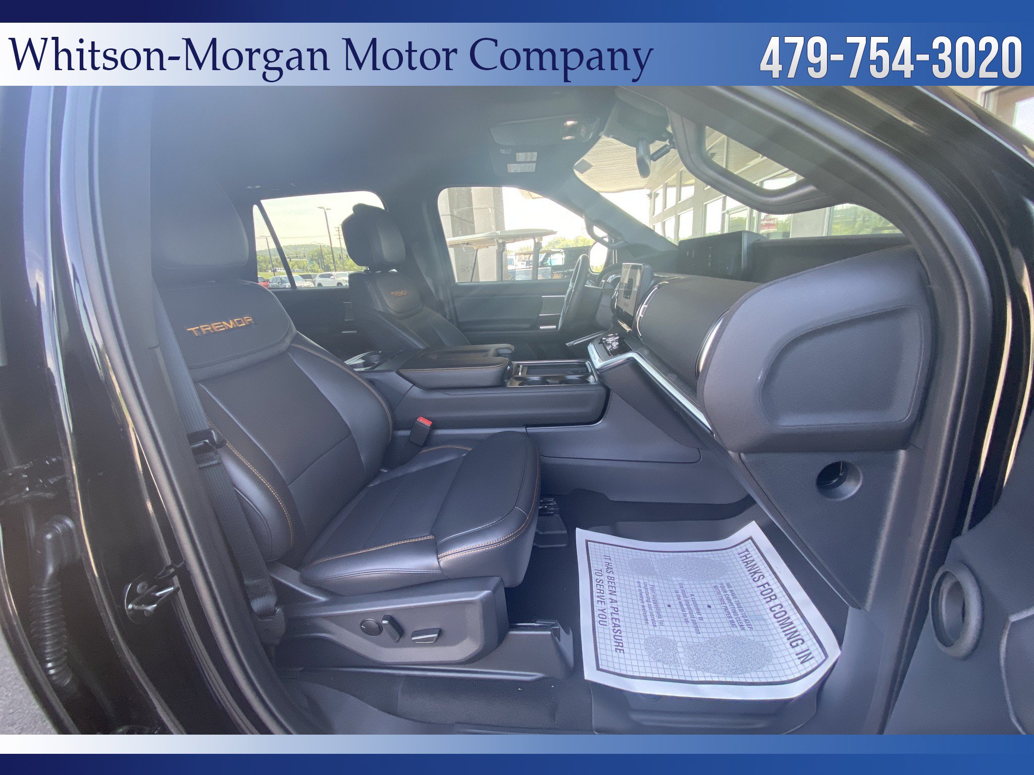 New 2027 Ford Expedition Tremor AWD/4WD image 17