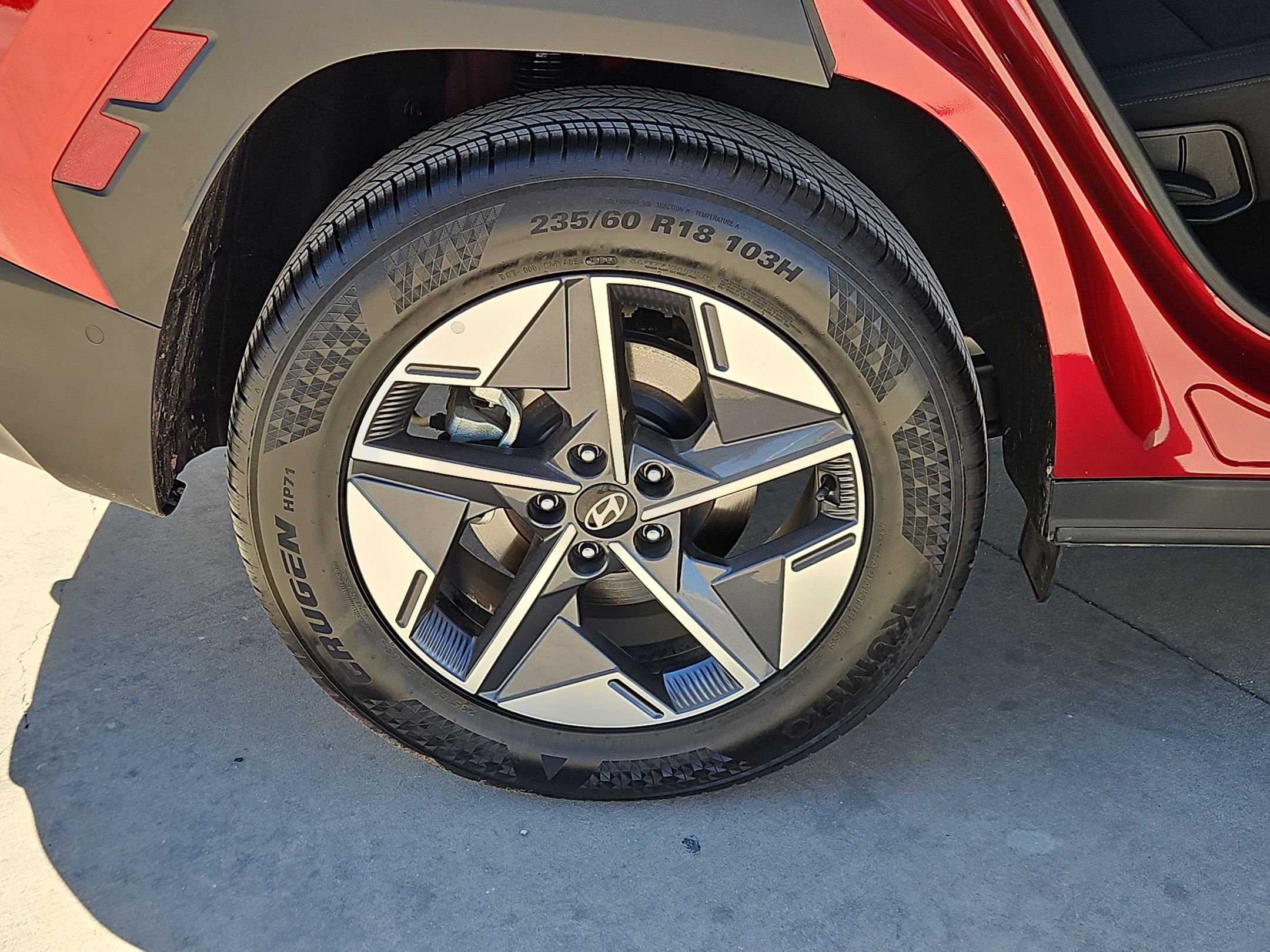 Used 2025 Hyundai Tucson SEL image 32