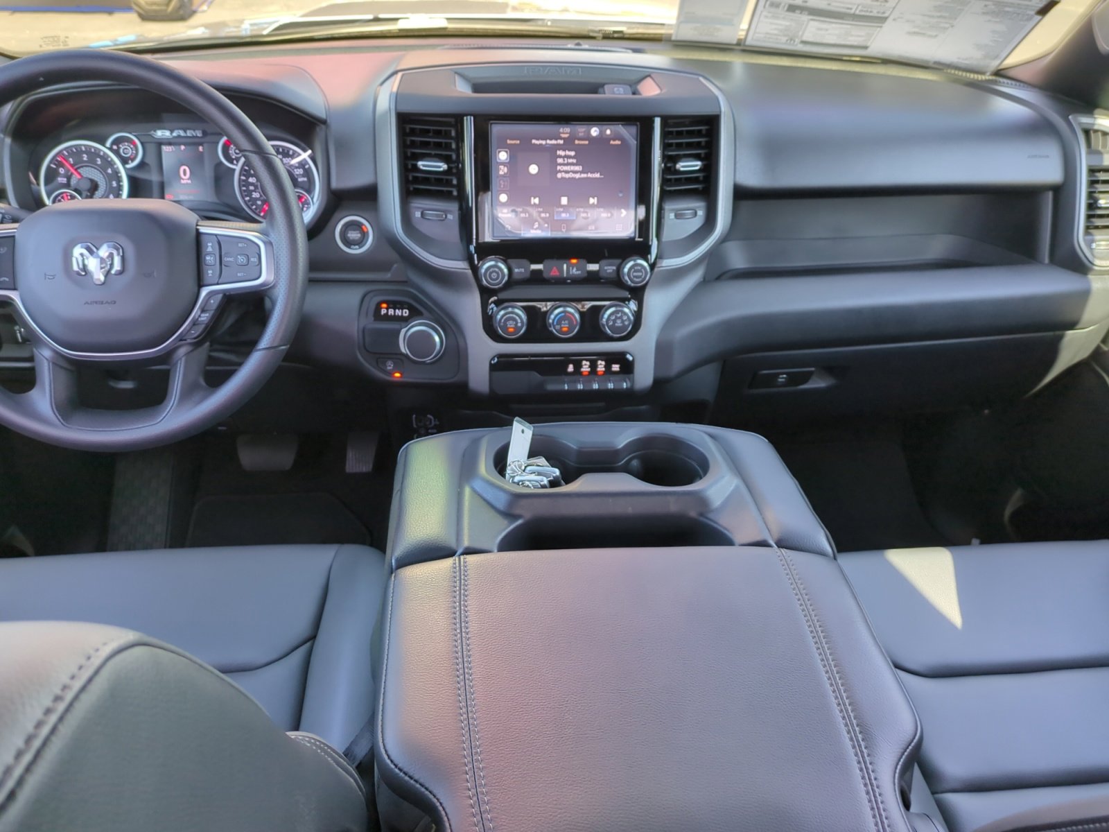 New 2025 RAM 1500 Tradesman image 20