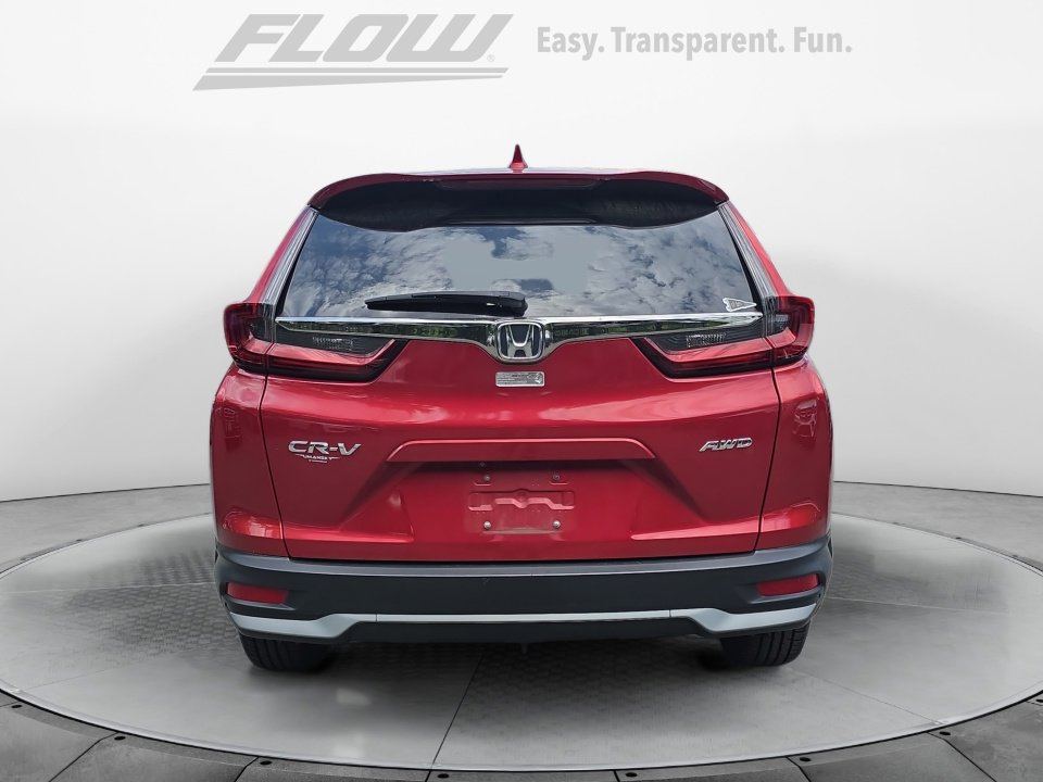 Used 2020 Honda CR-V EX-L image 8