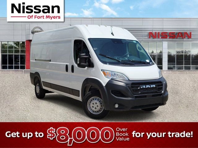 Used 2026 RAM ProMaster 2500 w/ Convenience Group