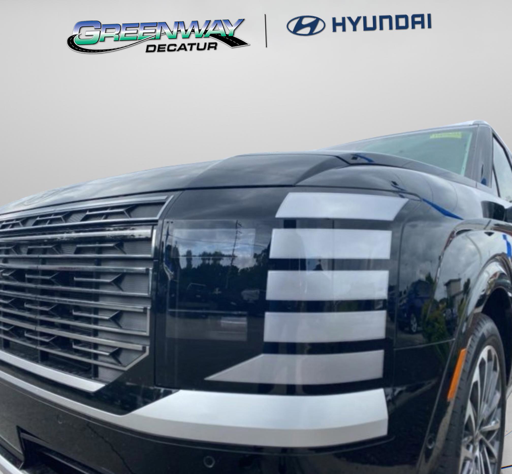 New 2026 Hyundai Palisade Calligraphy image 3