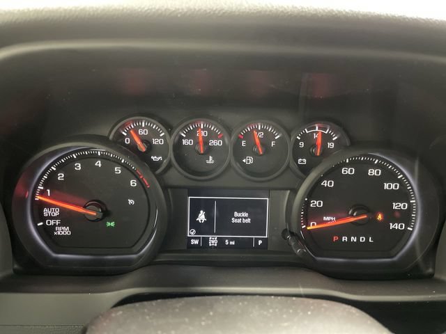 New 2026 Chevrolet Silverado 1500 Custom AWD/4WD image 15