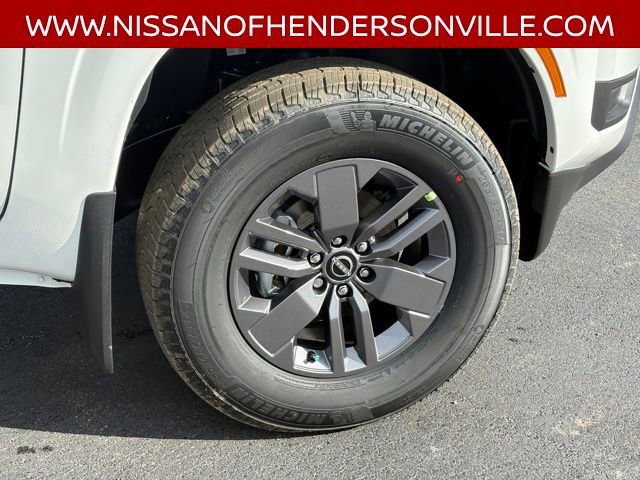 New 2026 Nissan Frontier SV w/ All-Weather Content Package image 26