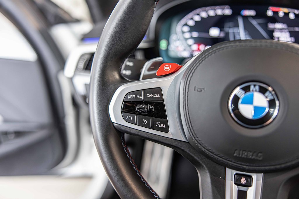 Used 2023 BMW M5 w/ Executive Package image 24
