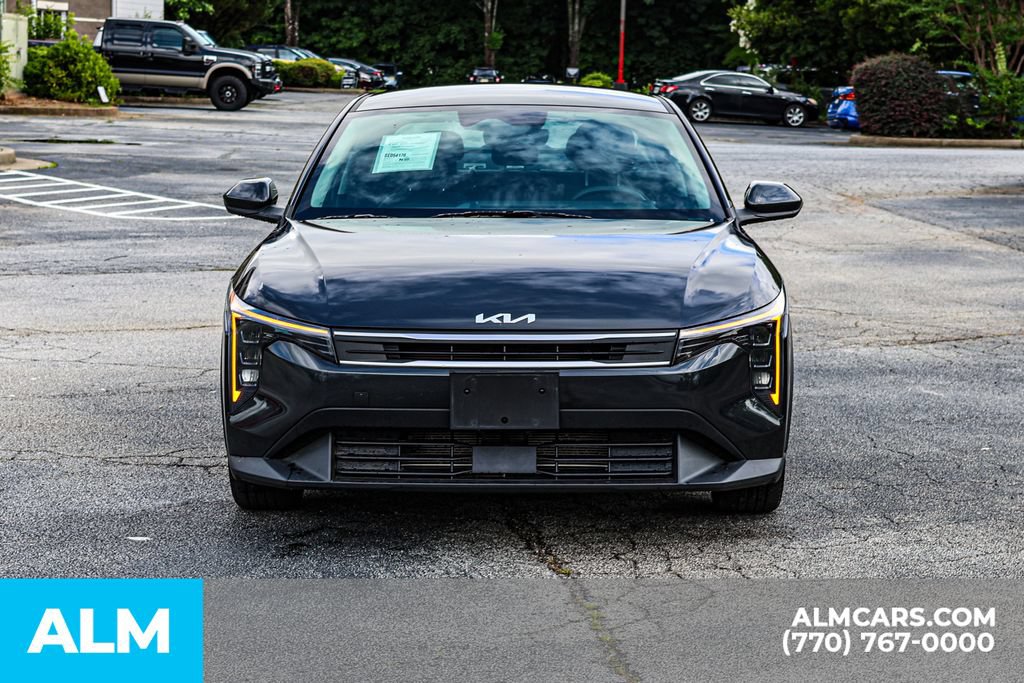 Used 2025 Kia K4 FWD image 11