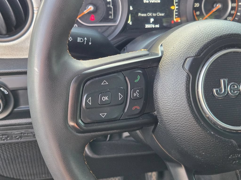 Used 2024 Jeep Wrangler Sport AWD/4WD image 18
