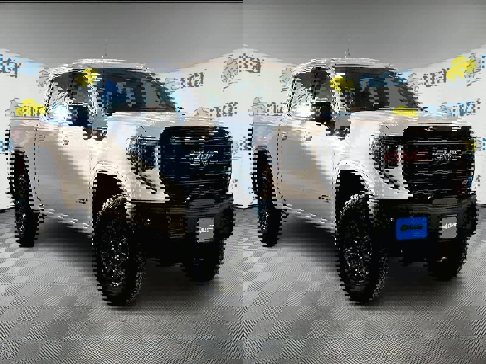 Used 2024 GMC Sierra 1500 AT4X