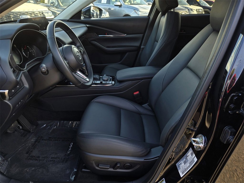 Certified 2025 MAZDA CX-30 AWD 2.5 S w/ Preferred Package image 16