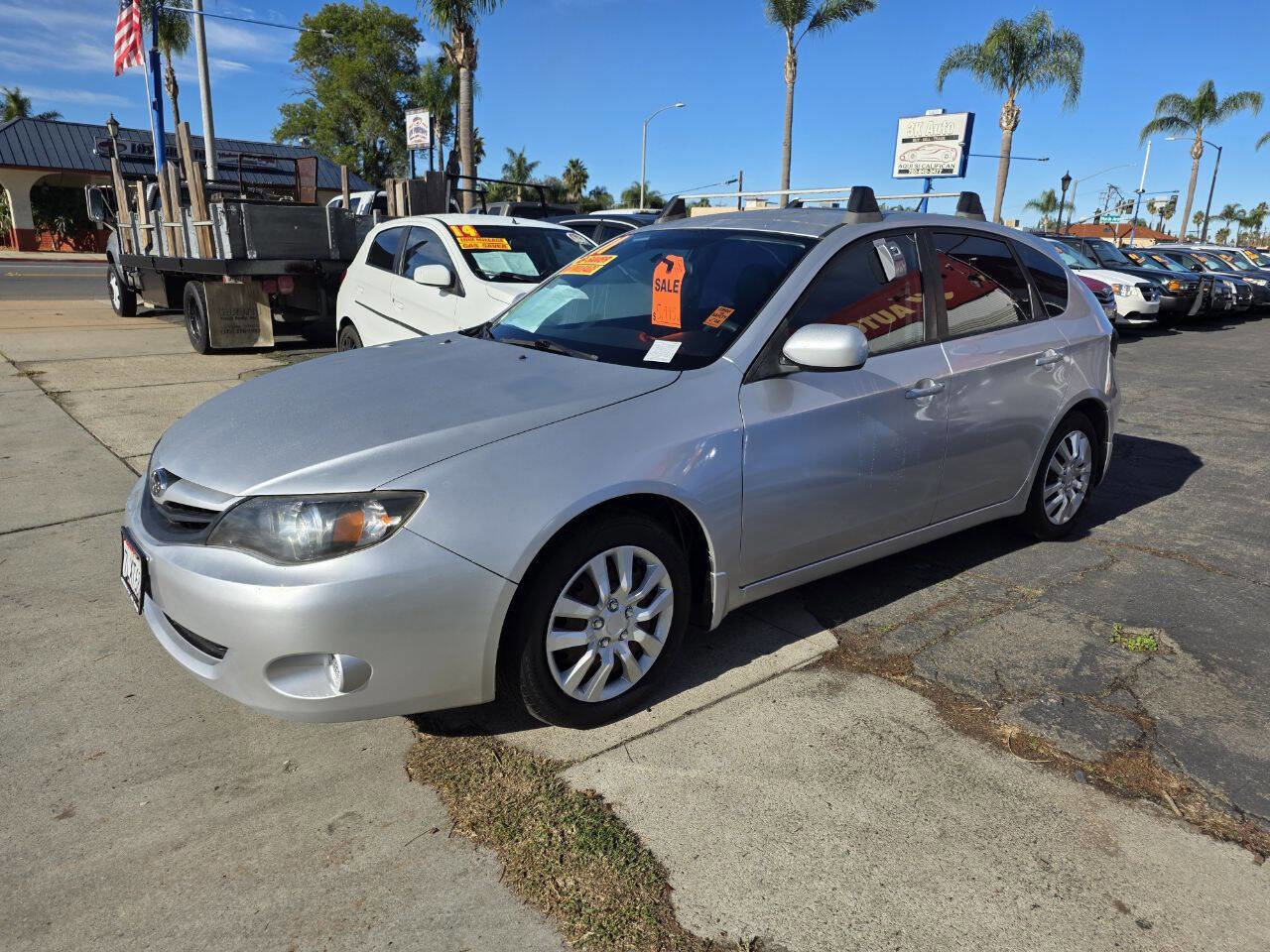 Used 2011 Subaru Impreza 2.5i image 4