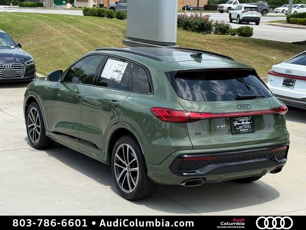 New 2026 Audi Q5 Prestige AWD/4WD image 12