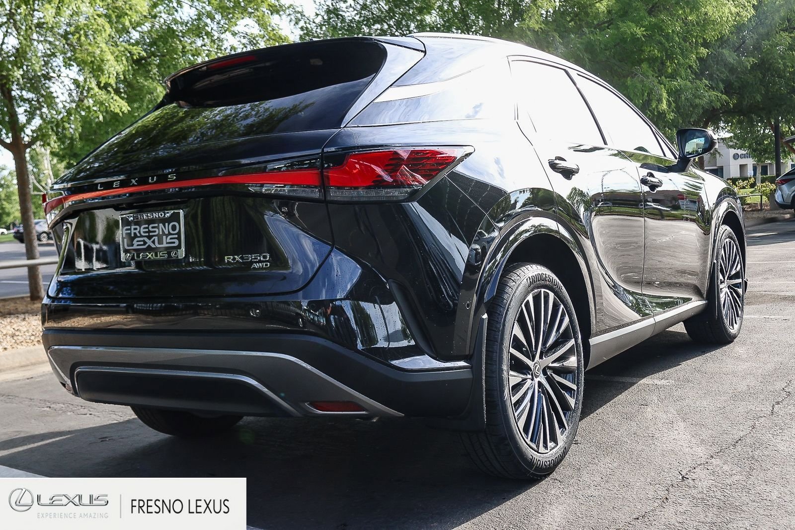 New 2026 Lexus RX 350 AWD image 6