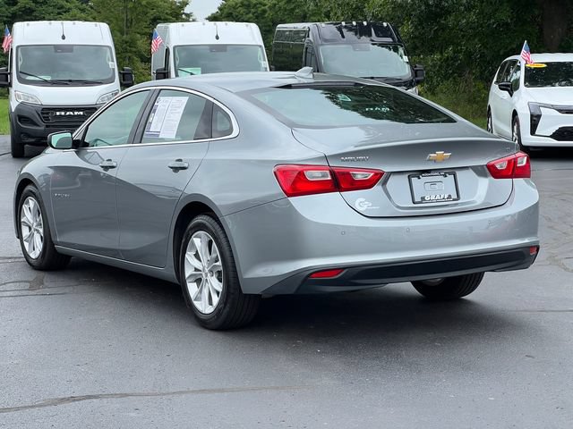 Used 2025 Chevrolet Malibu LT FWD image 8