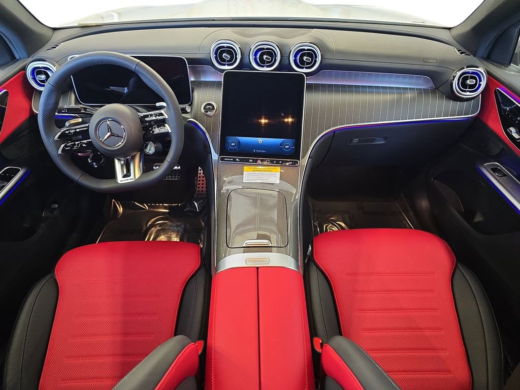 New 2026 Mercedes-Benz GLC 43 AMG 4MATIC Coupe image 9