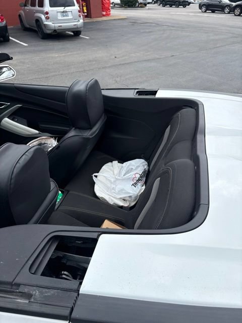 Used 2018 Chevrolet Camaro LT w/ RS Package RWD image 9