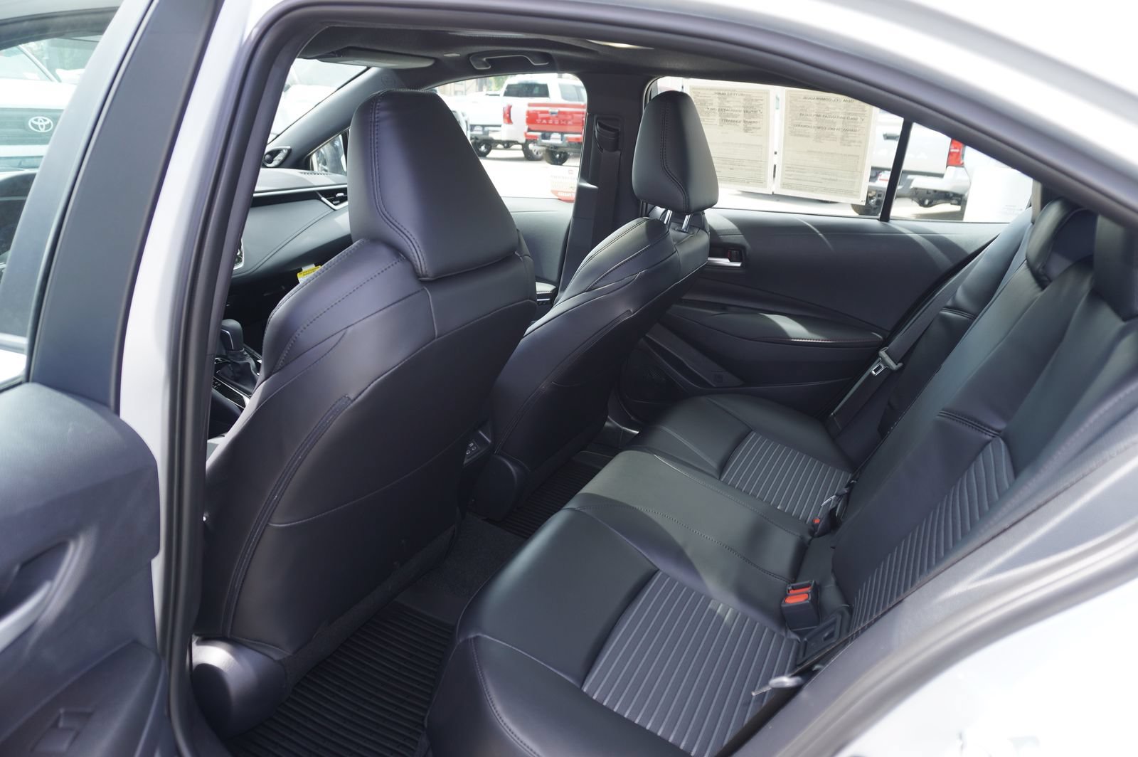 Certified 2026 Toyota Corolla XSE FWD image 12