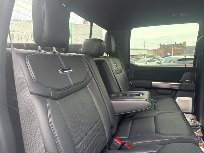 New 2026 Ford F250 Platinum AWD/4WD image 12