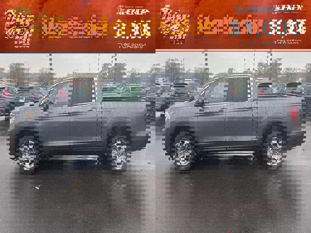 New 2026 Honda Ridgeline RTL image 2