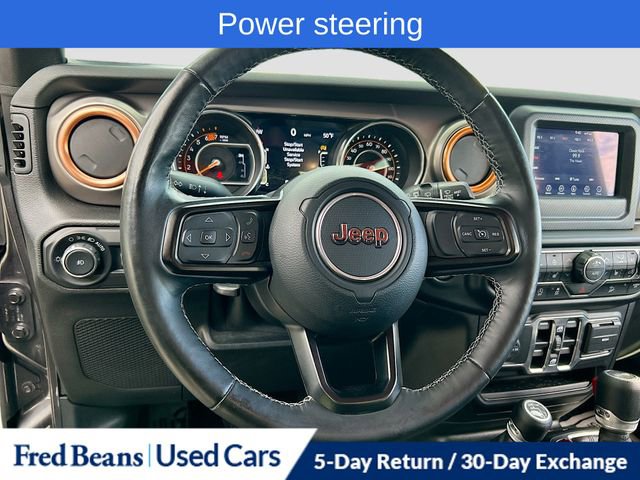 Used 2020 Jeep Wrangler Unlimited Sport image 13