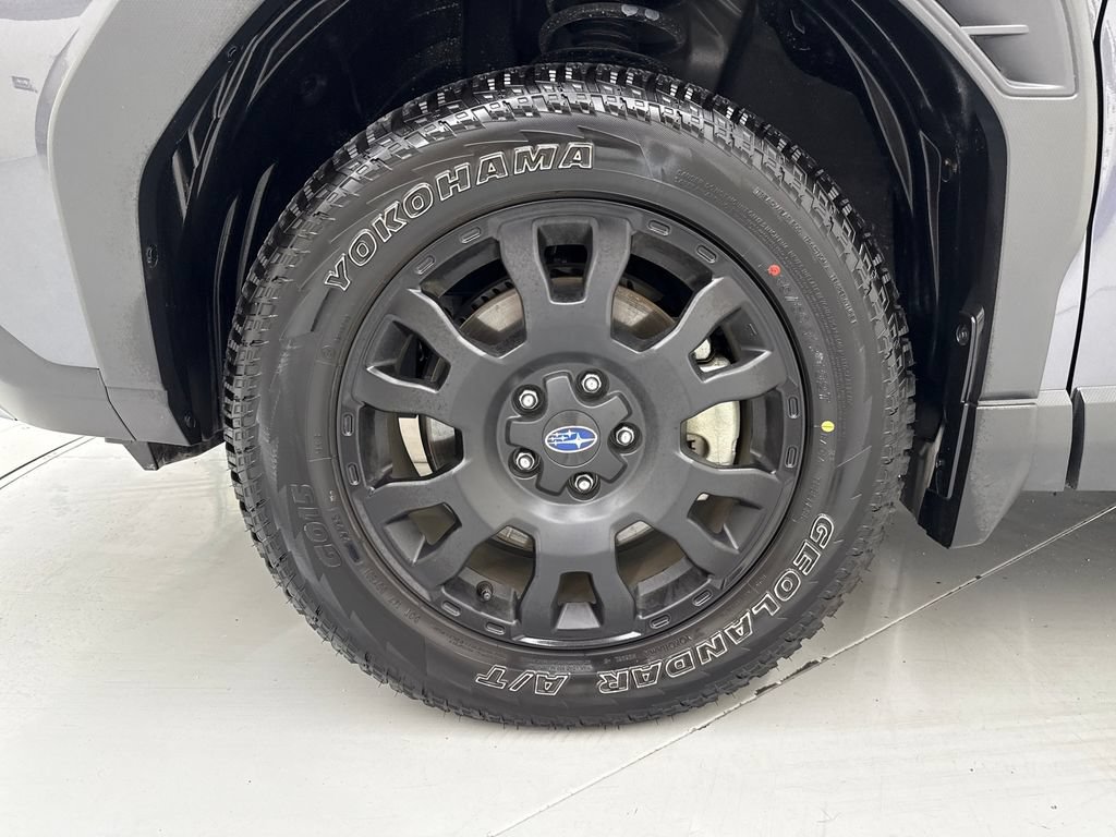 Used 2026 Subaru Forester Wilderness AWD/4WD image 10