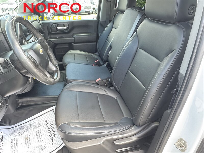 Used 2020 Chevrolet Silverado 2500 W/T w/ WT Fleet Convenience Package AWD/4WD image 18