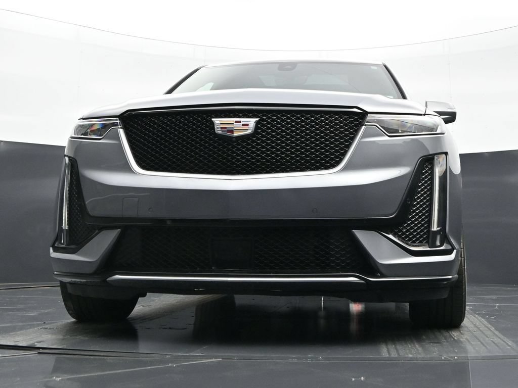 Used 2022 Cadillac XT6 Sport w/ Technology Package AWD/4WD image 55