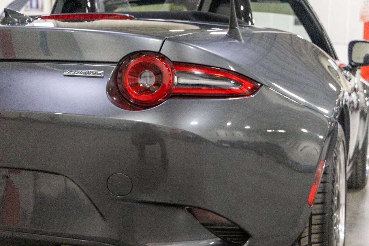 Used 2024 MAZDA MX-5 Miata Grand Touring image 37