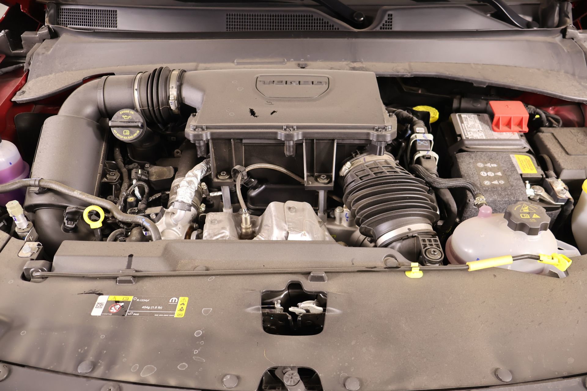 Used 2025 Jeep Compass Latitude image 19