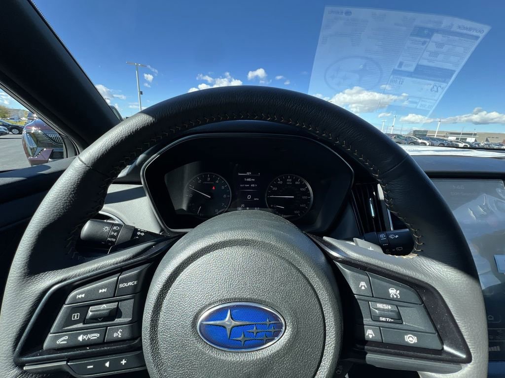 New 2025 Subaru Outback Wilderness image 11