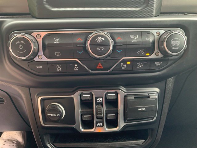 Used 2019 Jeep Wrangler Unlimited Sport S AWD/4WD image 34