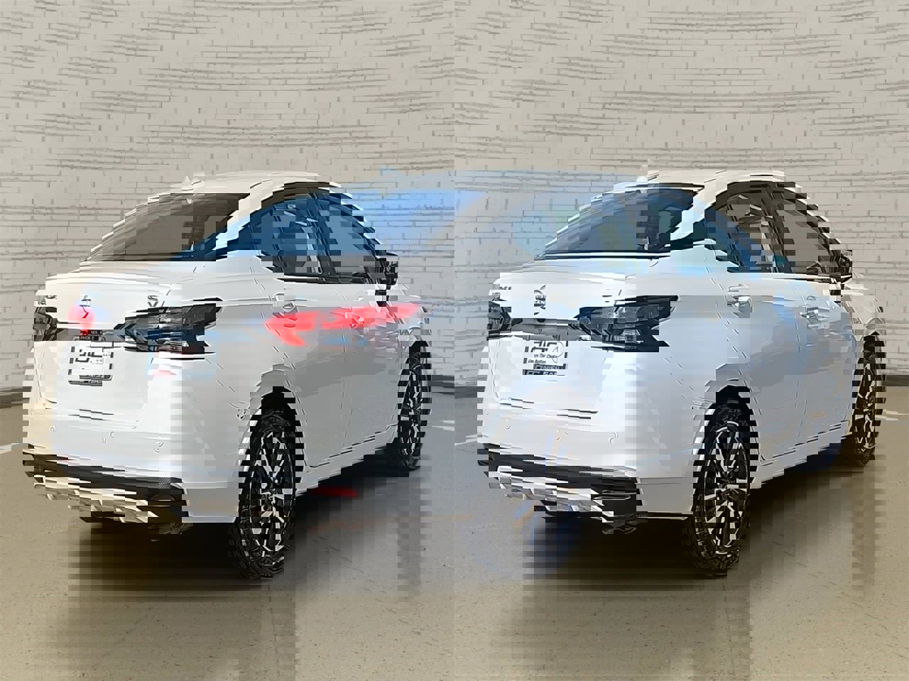 Certified 2023 Nissan Versa SV w/ Electronics Package image 5