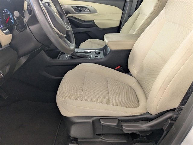 Certified 2023 Chevrolet Traverse LS image 13