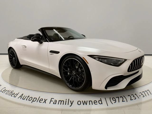 Used 2025 Mercedes-Benz SL 43 AMG image 14
