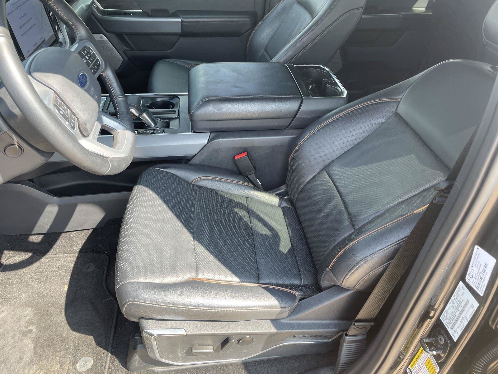 Used 2024 Ford F150 Lariat AWD/4WD image 15
