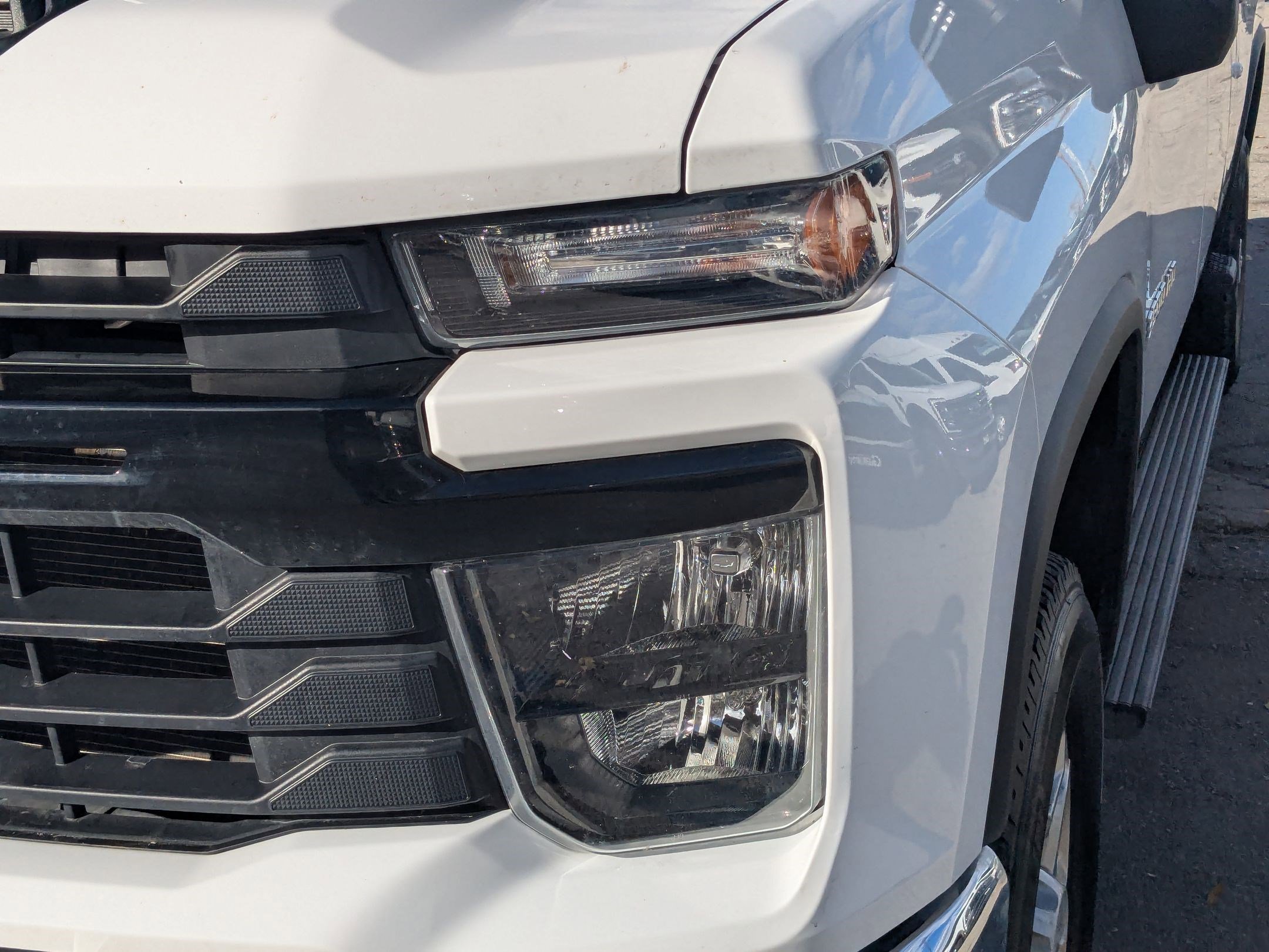 Used 2024 Chevrolet Silverado 3500 W/T image 12