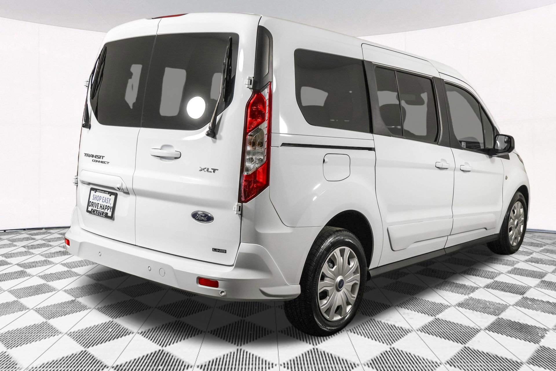 Used 2023 Ford Transit Connect XLT FWD image 13
