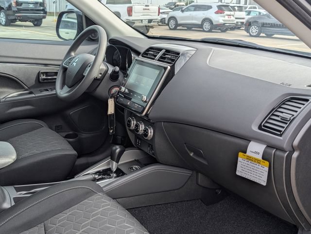 New 2026 Mitsubishi Outlander Sport ES AWD/4WD image 25