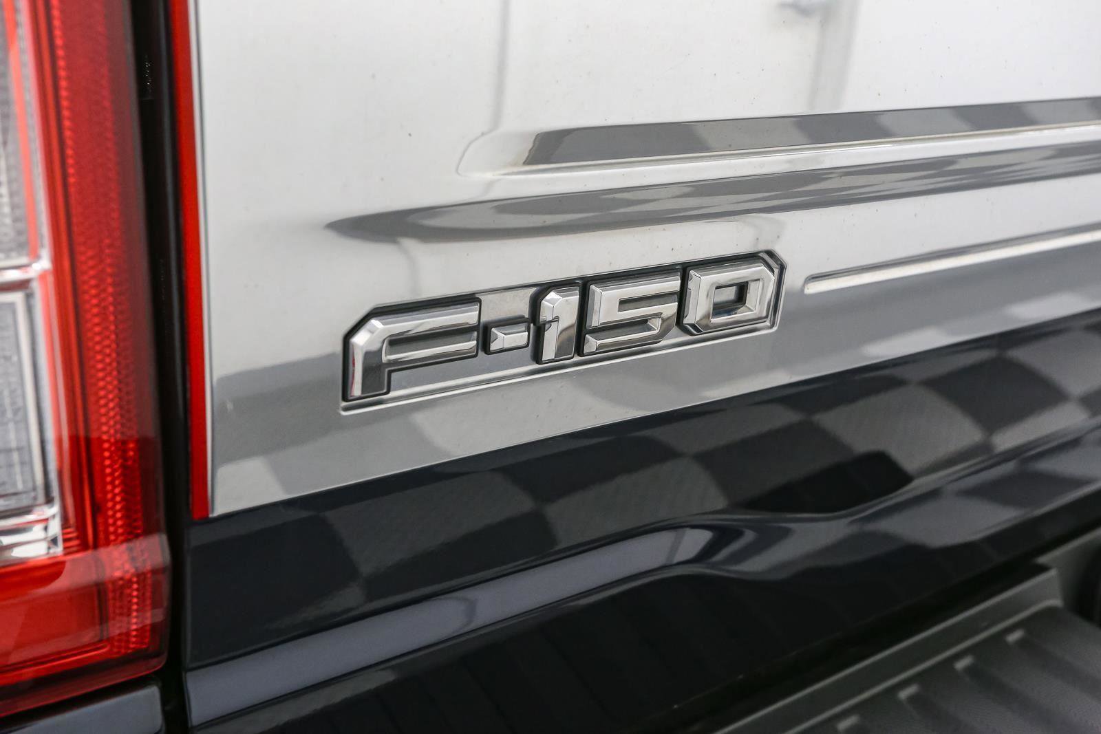 Used 2023 Ford F150 Limited image 11