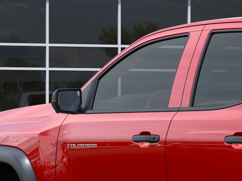 New 2026 Chevrolet Colorado Trail Boss AWD/4WD image 12