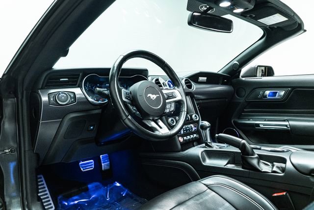 Used 2019 Ford Mustang GT Premium w/ GT Performance Package RWD image 22